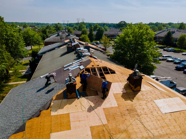 24/7 Emergency Roof Installation experts in East Bank, WV