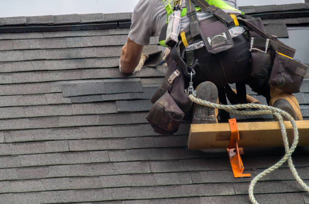 Reliable Roof Installation contractor in East Bank, WV by Brentwood Metal Roofing